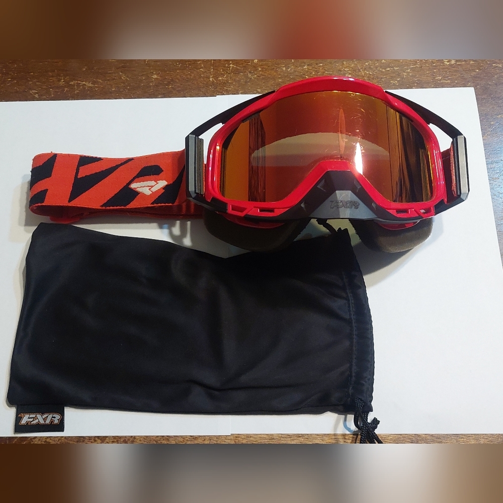 FXR Goggles